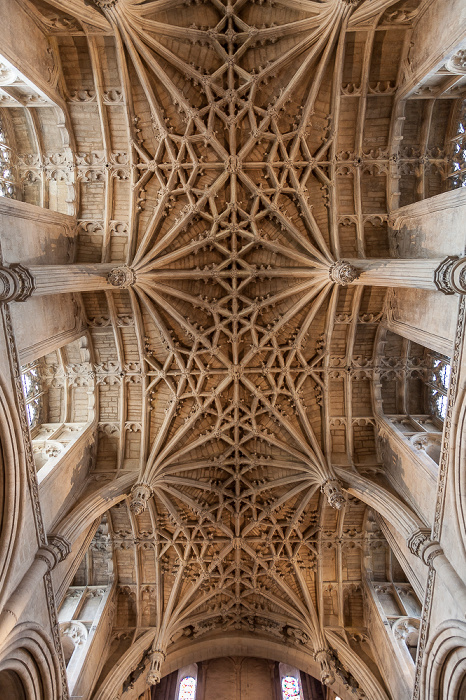 Oxford Christ Church College: Christ Church Cathedral