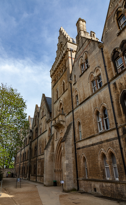 Christ Church College Oxford