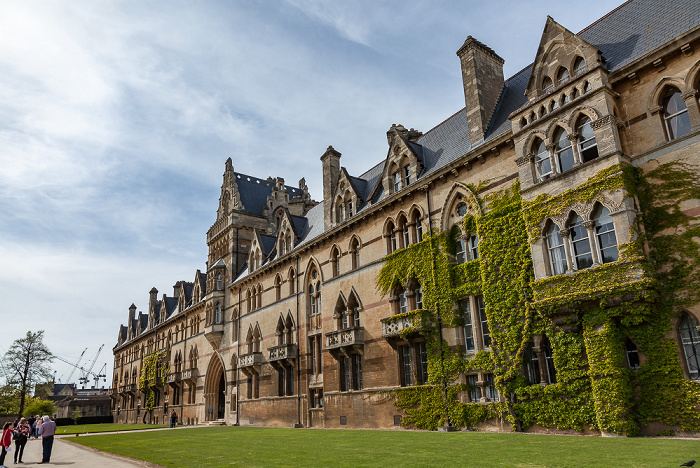 Oxford Christ Church College