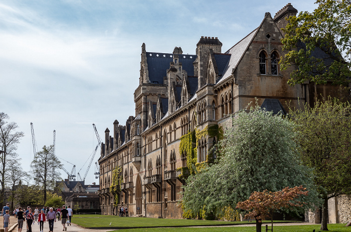 Oxford Christ Church College