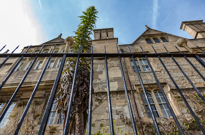 Oxford Merton College