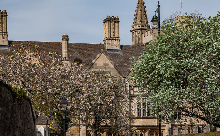 Oxford Magdalen College