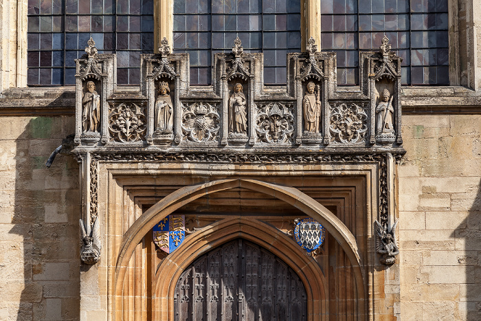 Magdalen College Oxford