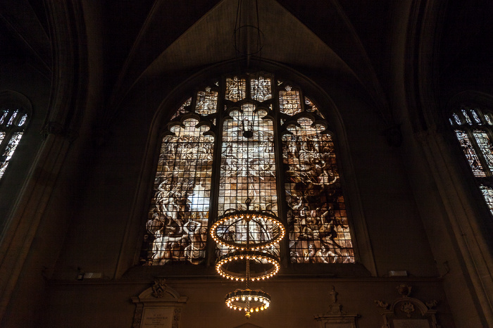 Oxford Magdalen College: Magdalen Chapel