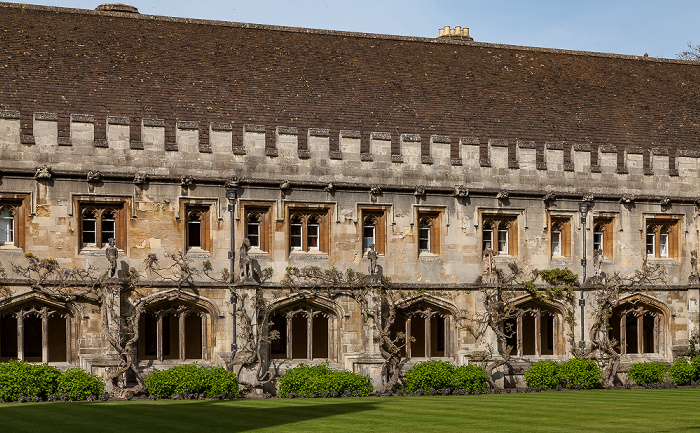 Oxford Magdalen College