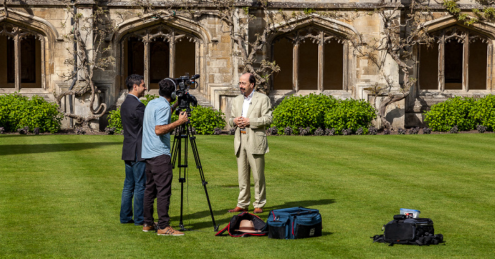 Magdalen College Oxford