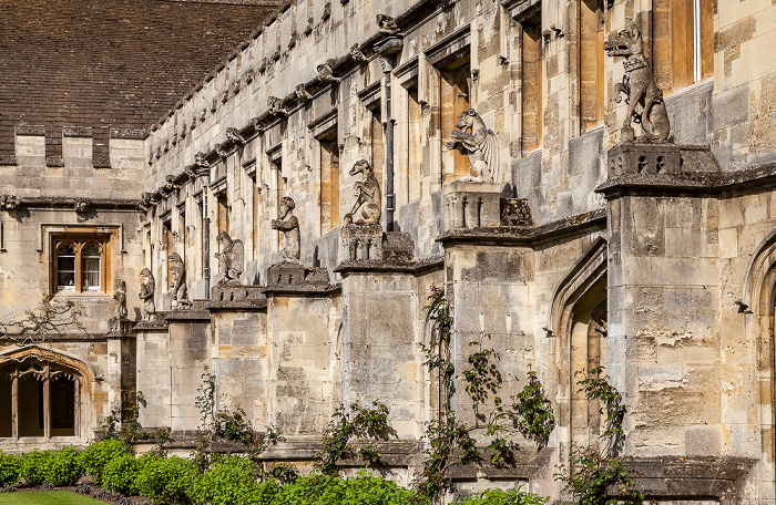 Oxford Magdalen College