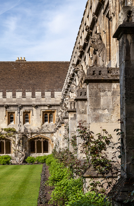 Oxford Magdalen College