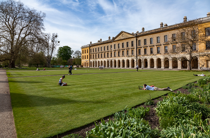 Oxford Magdalen College