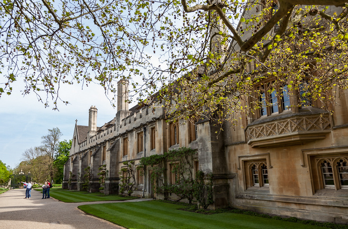 Magdalen College Oxford