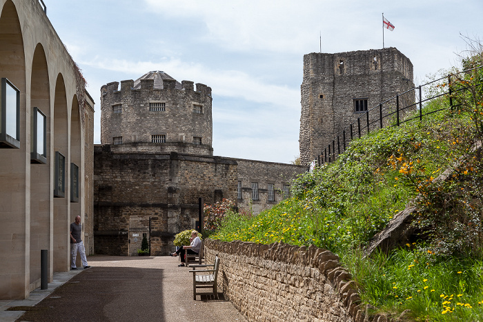 Oxford Castle Oxford