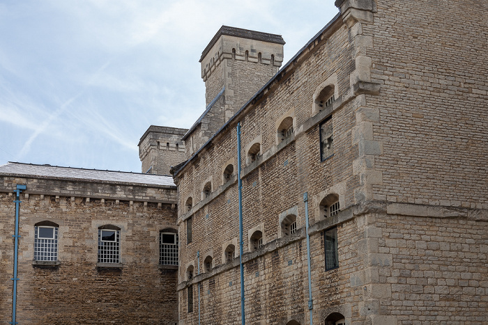 Oxford Castle