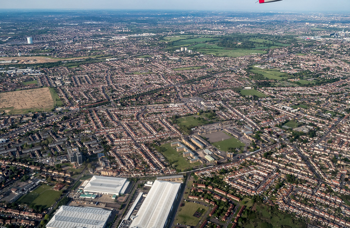 London 2016-05-08 Flug BAW956 London Heathrow (LHR/EGLL) - München Franz Josef Strauß (MUC/EDDM) Luftbild aerial photo