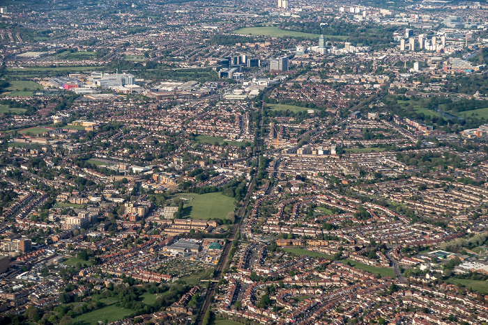 London 2016-05-08 Flug BAW956 London Heathrow (LHR/EGLL) - München Franz Josef Strauß (MUC/EDDM) Luftbild aerial photo
