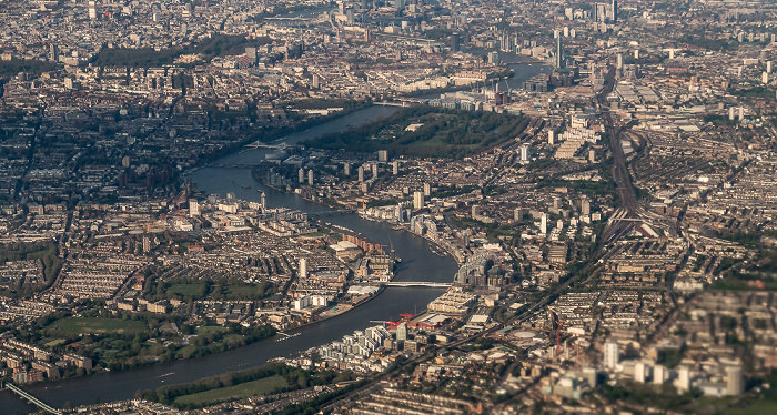 London 2016-05-08 Flug BAW956 London Heathrow (LHR/EGLL) - München Franz Josef Strauß (MUC/EDDM) Luftbild aerial photo