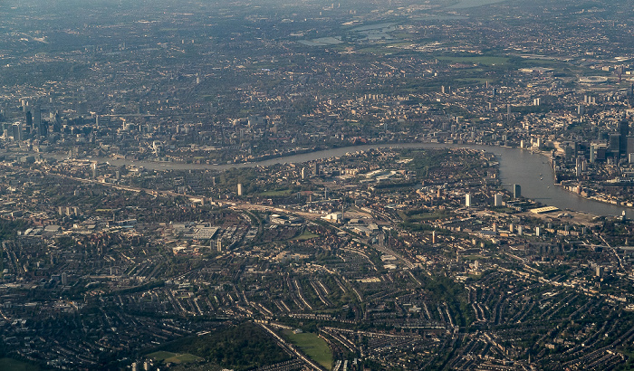 London 2016-05-08 Flug BAW956 London Heathrow (LHR/EGLL) - München Franz Josef Strauß (MUC/EDDM) Luftbild aerial photo