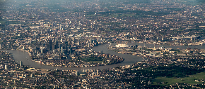 London 2016-05-08 Flug BAW956 London Heathrow (LHR/EGLL) - München Franz Josef Strauß (MUC/EDDM) Luftbild aerial photo