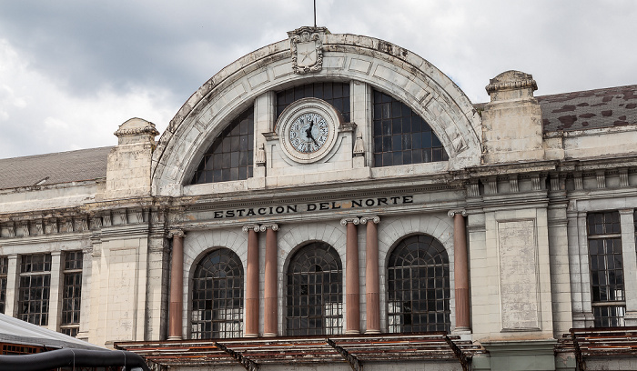 Estación de Príncipe Pío Madrid