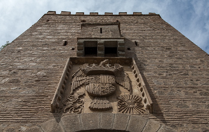 Puerta de Alcántara  Toledo