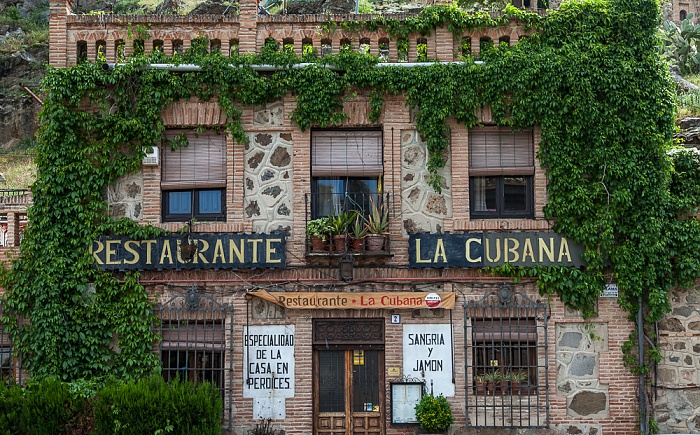 Restaurante La Cubana Toledo