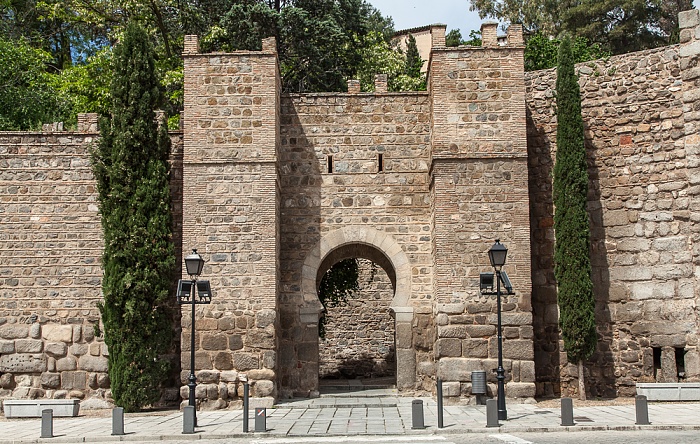 Centro Histórico: Puerta de Doce Cantos Toledo