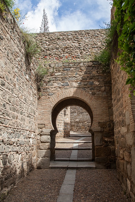 Toledo Centro Histórico: Puerta de Doce Cantos