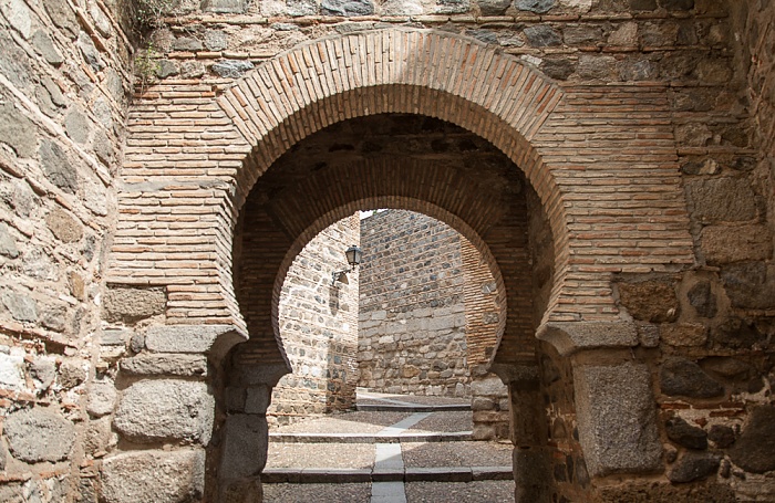 Centro Histórico: Puerta de Doce Cantos Toledo