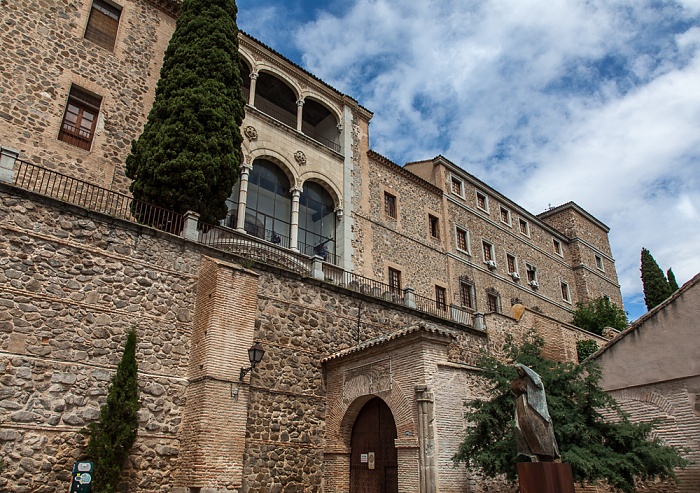 Centro Histórico: Museo de Santa Cruz Toledo