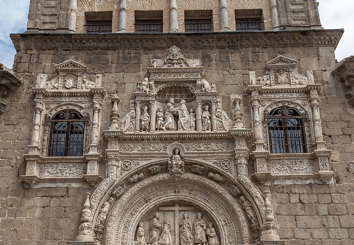 Toledo Centro Histórico: Museo de Santa Cruz