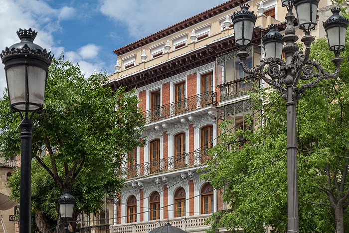 Toledo Centro Histórico: Plaza de Zocodover