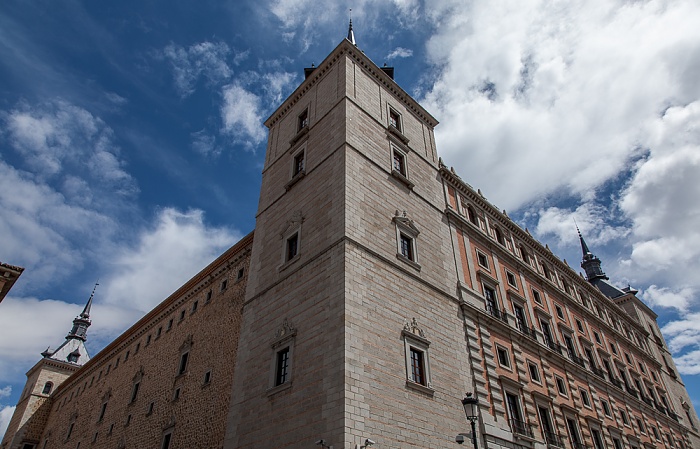Centro Histórico: Alcázar de Toledo