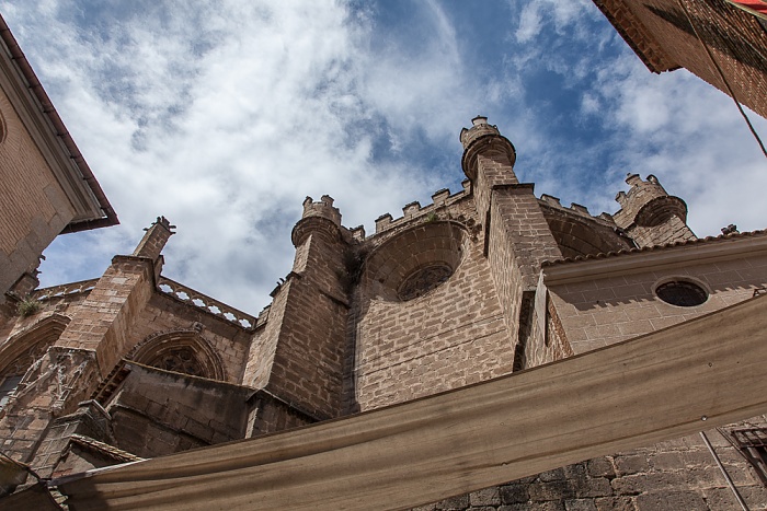 Centro Histórico: Calle de Sixto Ramón Parro - Catedral de Santa María de Toledo