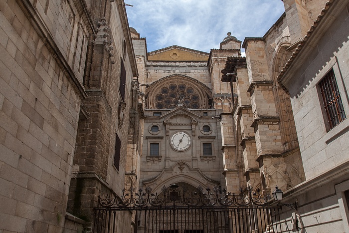 Centro Histórico: Catedral de Santa María de Toledo