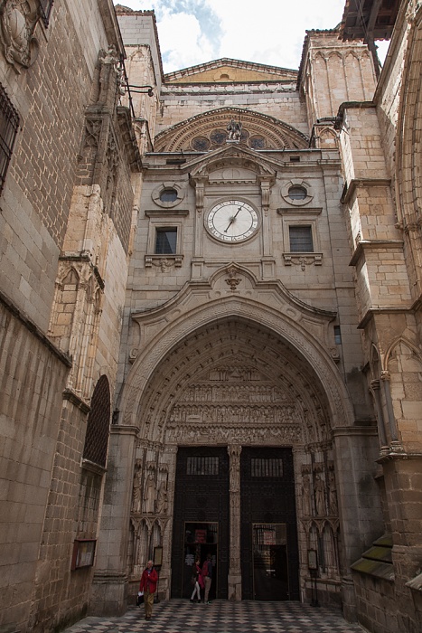 Centro Histórico: Catedral de Santa María de Toledo