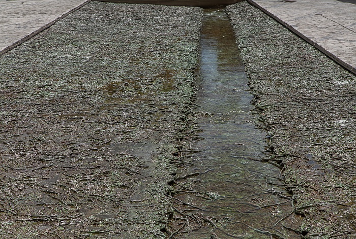 Centro Histórico: Plaza del Ayuntamiento - Brunnen Toledo