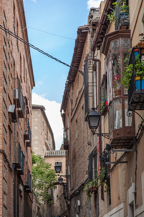 Centro Histórico: Calle del Ángel Toledo