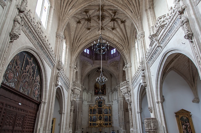 Toledo Monasterio de San Juan de los Reyes