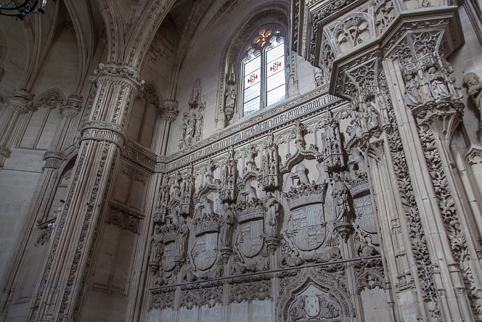 Toledo Monasterio de San Juan de los Reyes