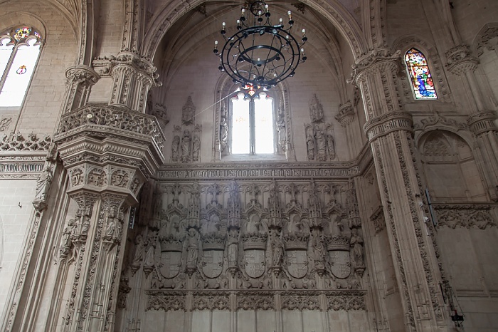 Monasterio de San Juan de los Reyes Toledo