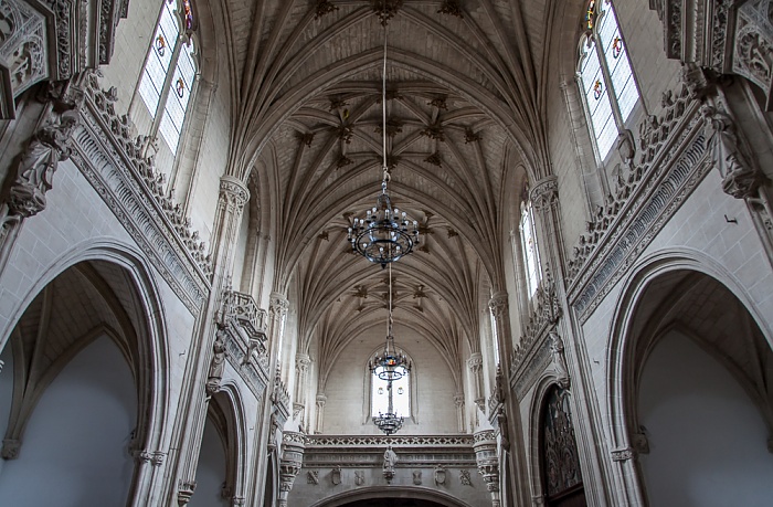 Monasterio de San Juan de los Reyes Toledo