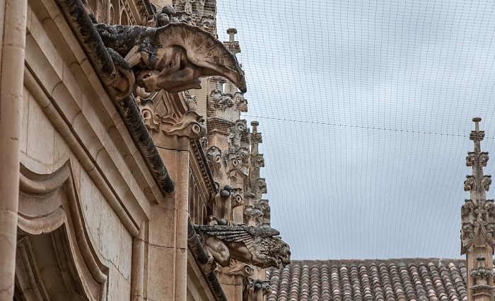 Monasterio de San Juan de los Reyes: Kreuzgang Toledo