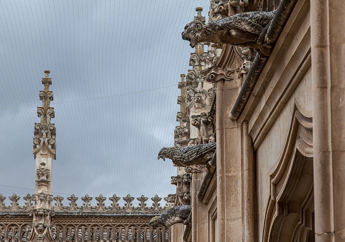 Monasterio de San Juan de los Reyes: Kreuzgang Toledo