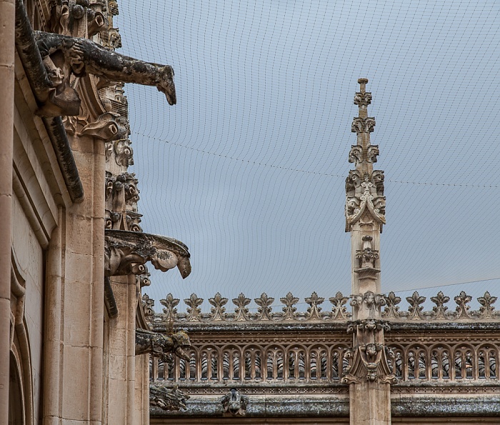 Monasterio de San Juan de los Reyes: Kreuzgang Toledo