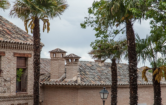 Toledo Centro Histórico: Plaza de San Juan de los Reyes