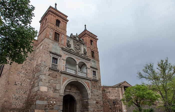 Centro Histórico: Puerta del Cambrón Toledo