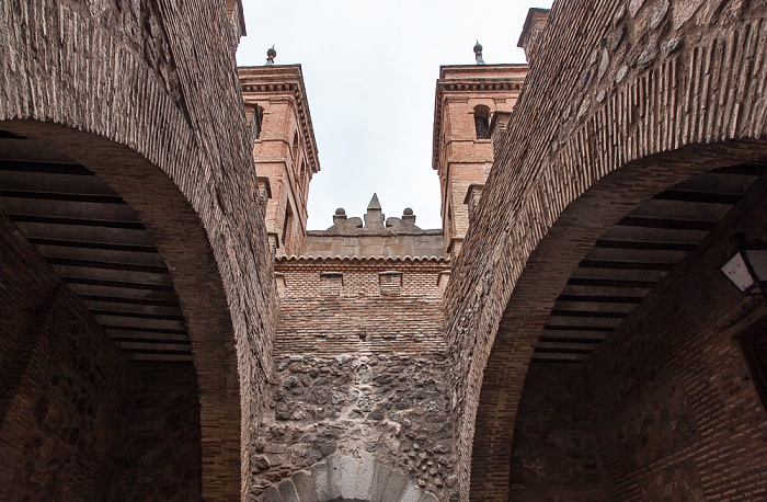 Centro Histórico: Puerta del Cambrón Toledo