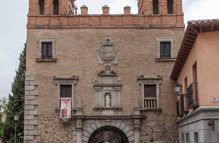 Centro Histórico: Puerta del Cambrón Toledo