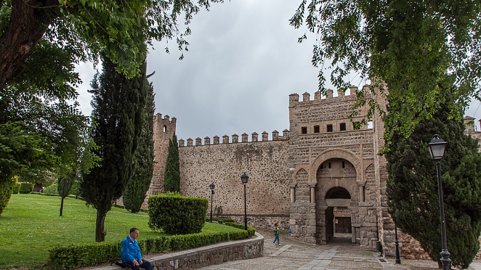 Centro Histórico: Puerta de Alfonso VI Toledo