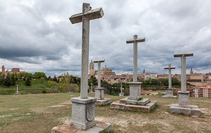 Altos de la Piedad Segovia