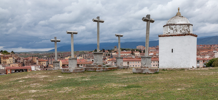 Altos de la Piedad Segovia